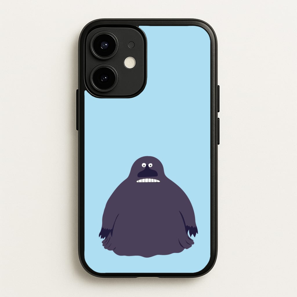 The Groke Phone Case
