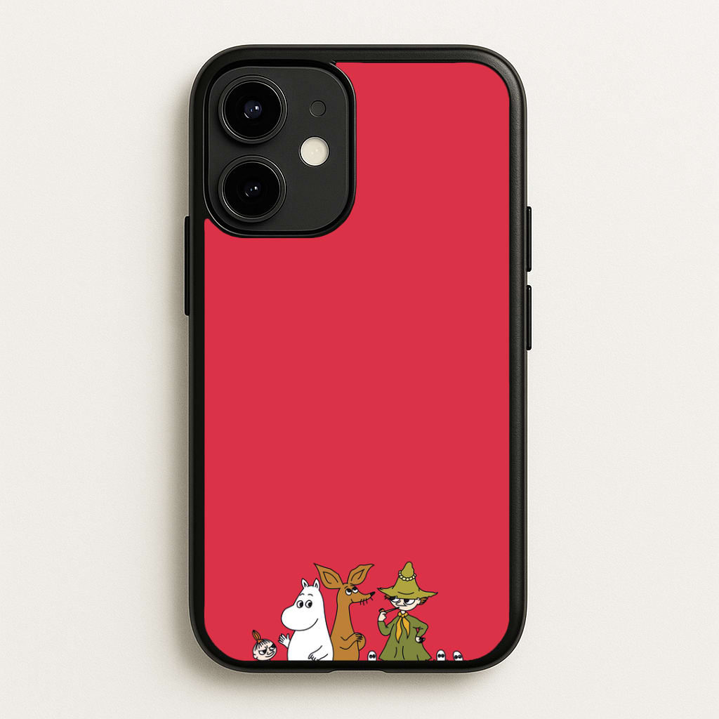 Moom Characters Phone Case