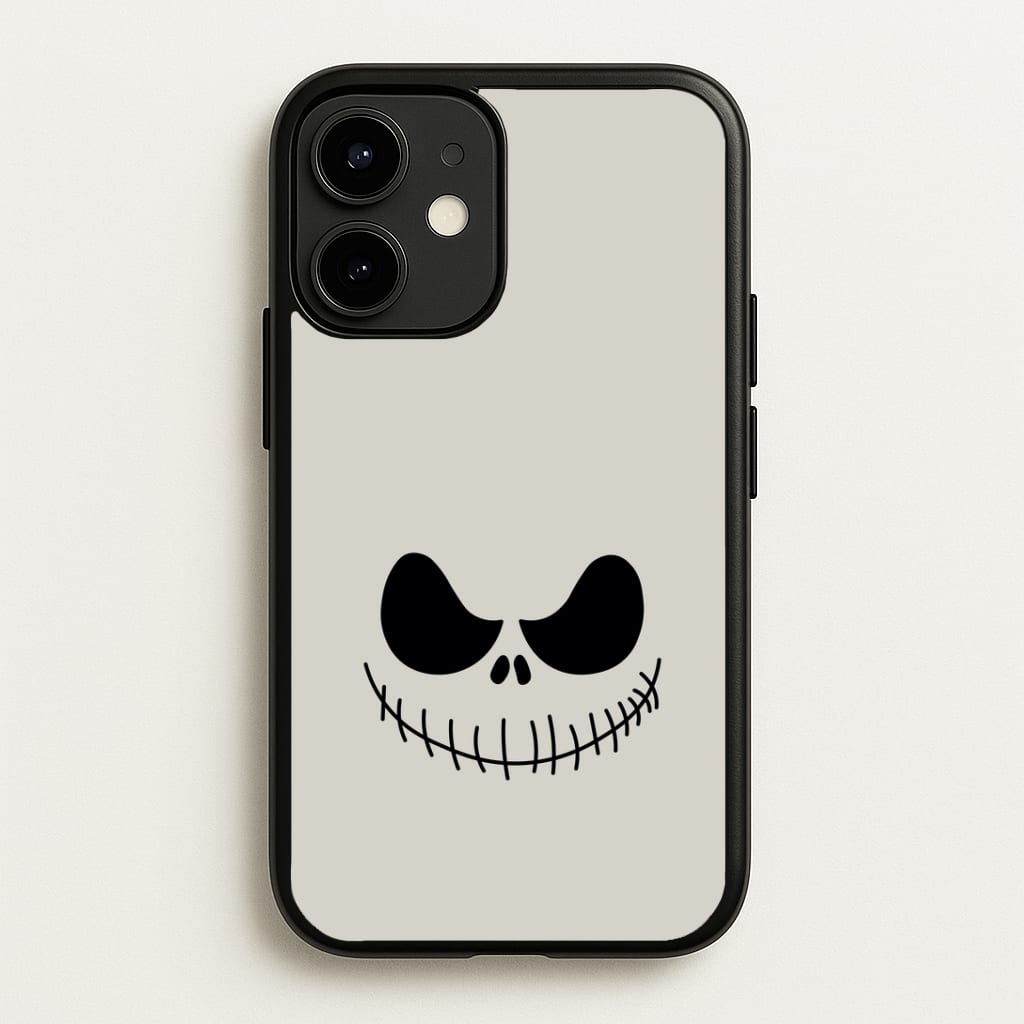 Jack Face - TNBC Phone Case