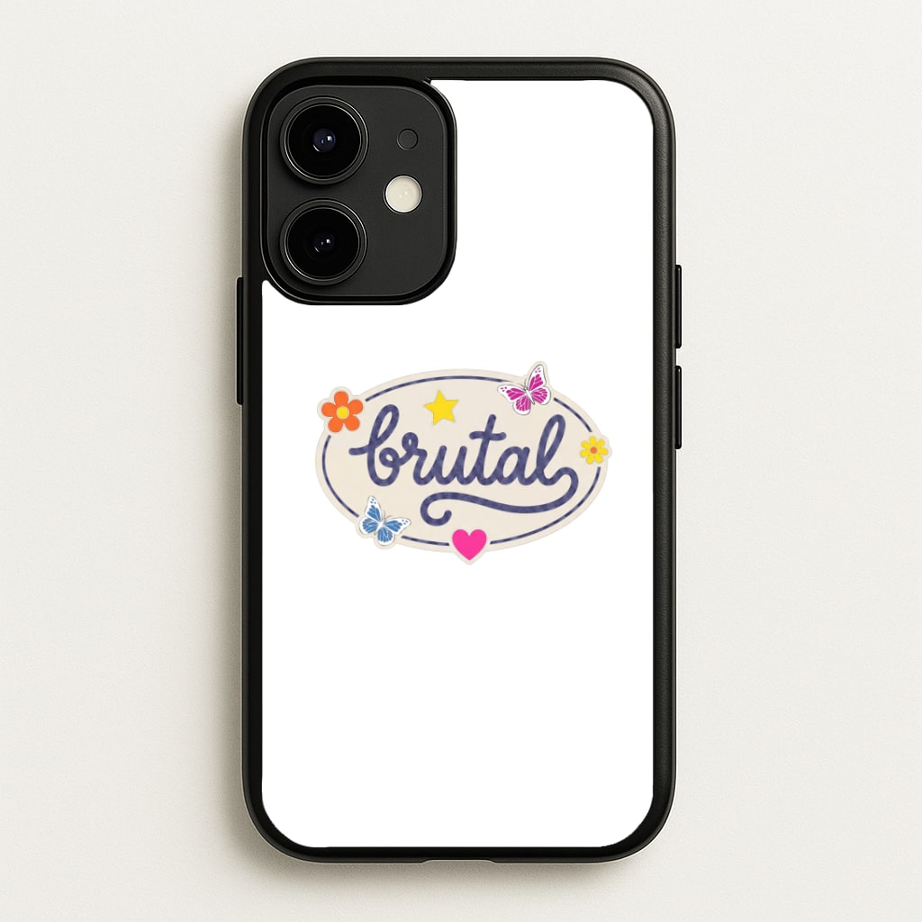 Brutal Phone Case