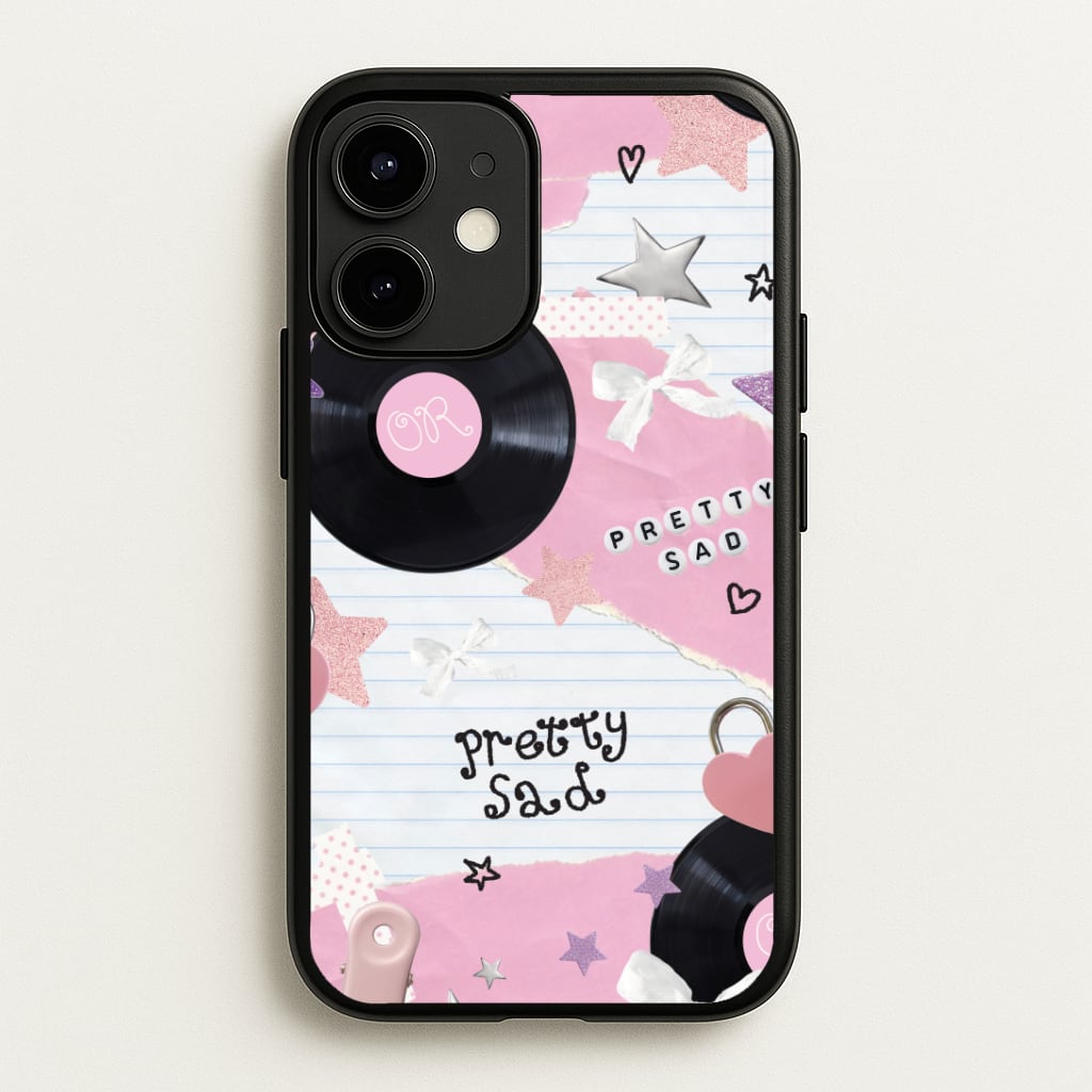 Lacy Collage  Phone Case
