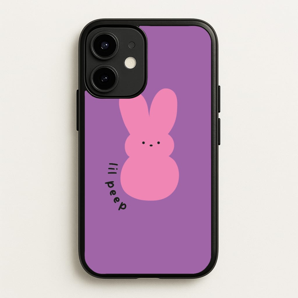 Peep Bunny - Peep Phone Case