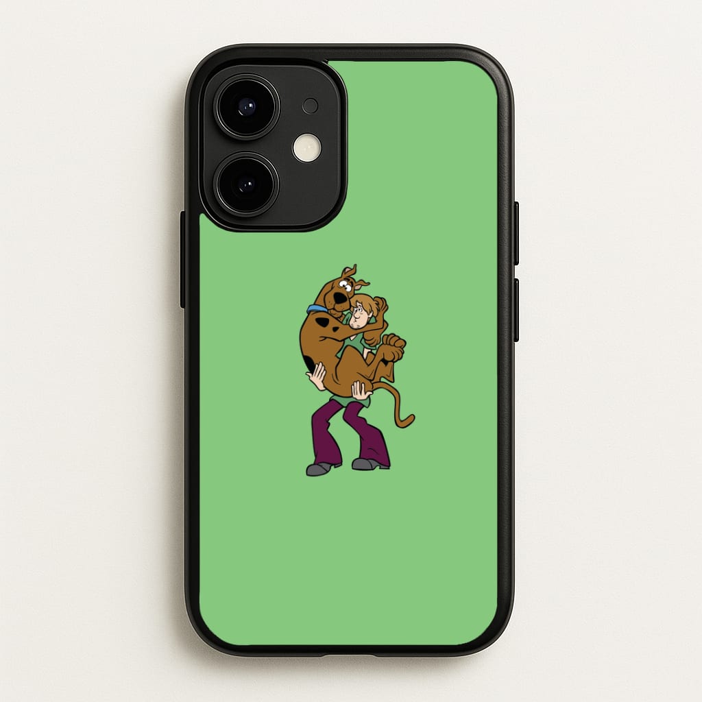 Shaggy And Scooby - Scoob Phone Case