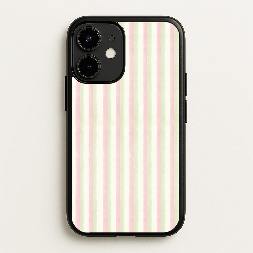 Petal Stripes Phone Case