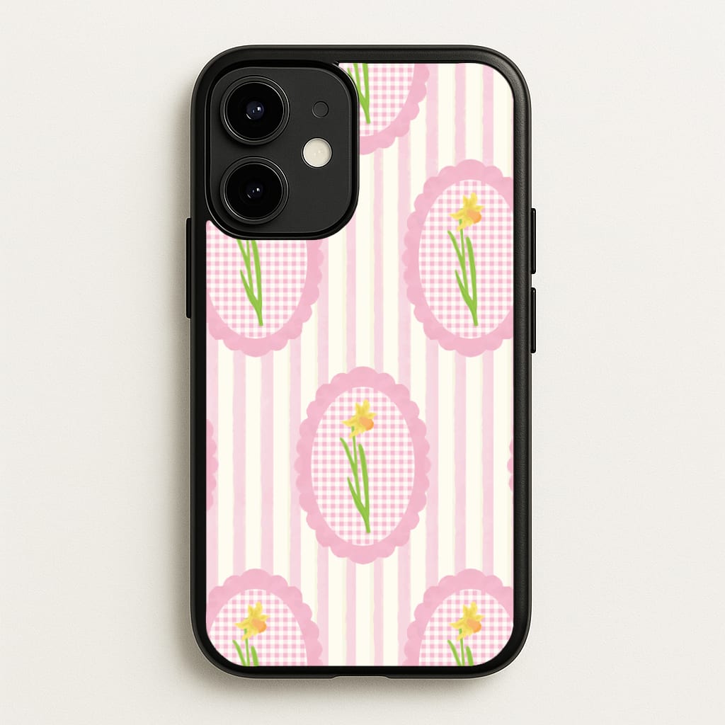 Daffodil Gallery  Phone Case