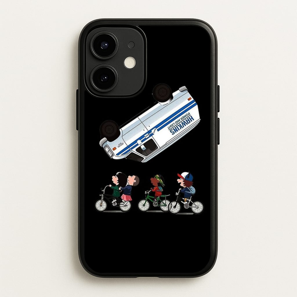 Van Flip Phone Case