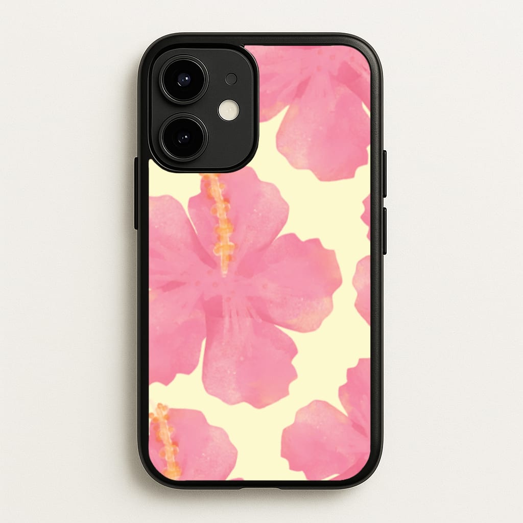 Hibiscus  Phone Case