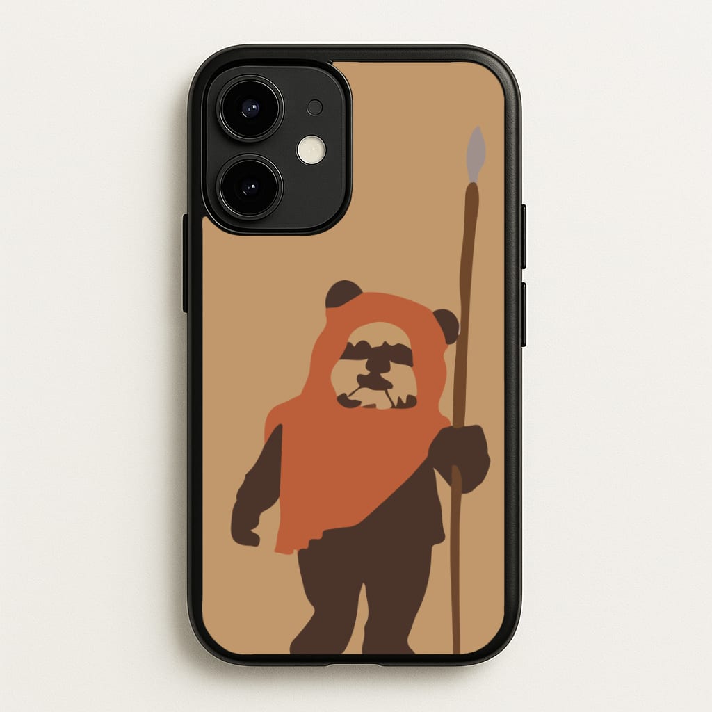 Ewok Phone Case