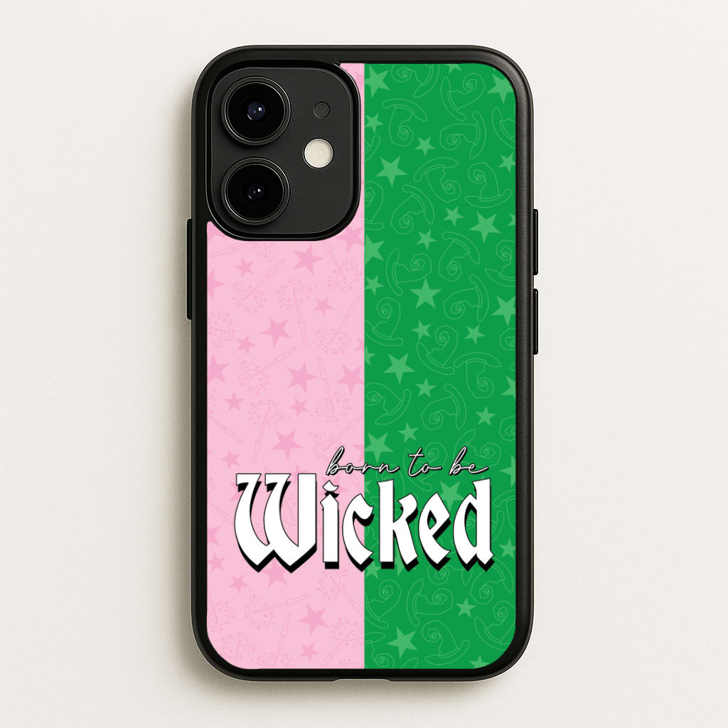 Born To Be Wicked Phone Case
