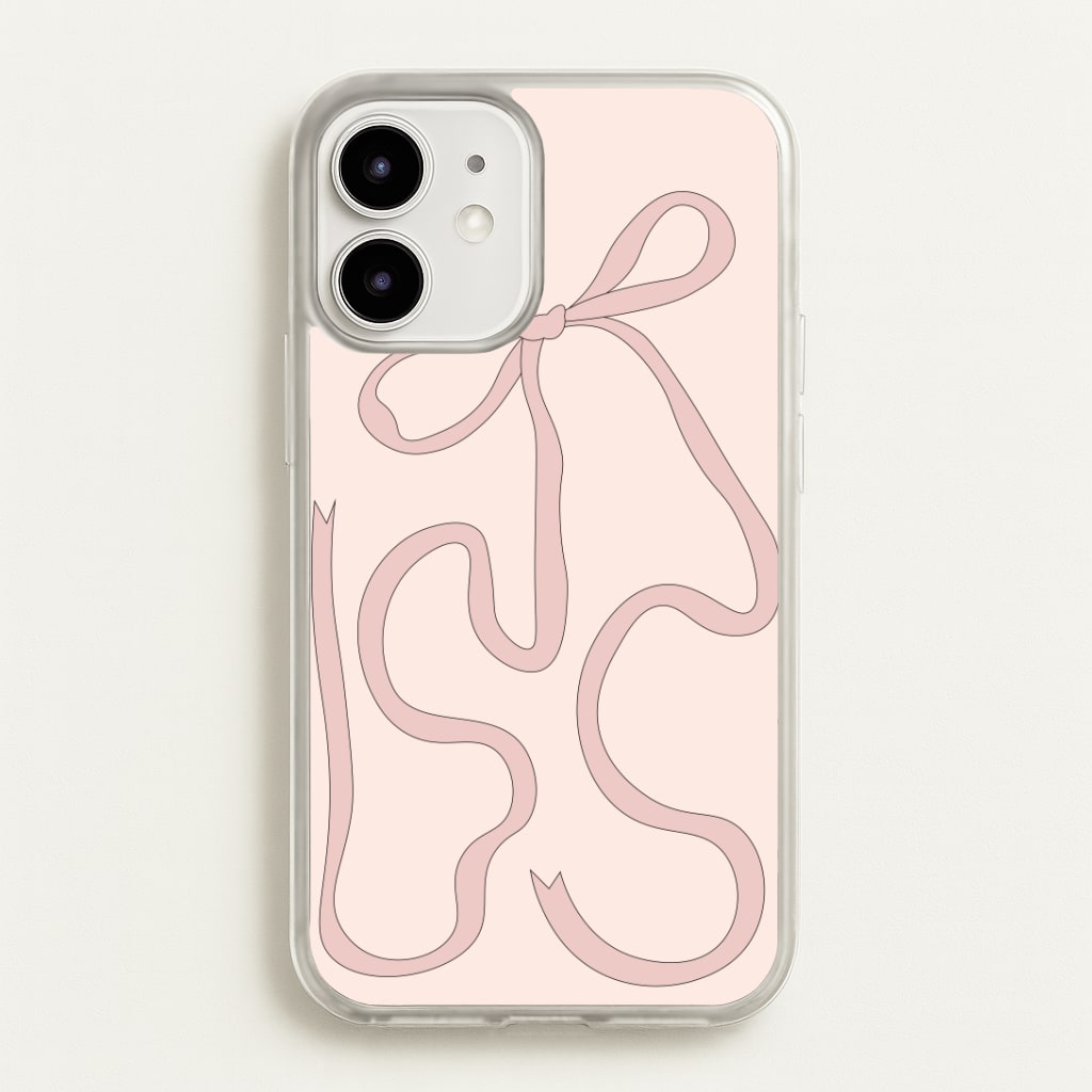 Pink Ribbon Phone Case