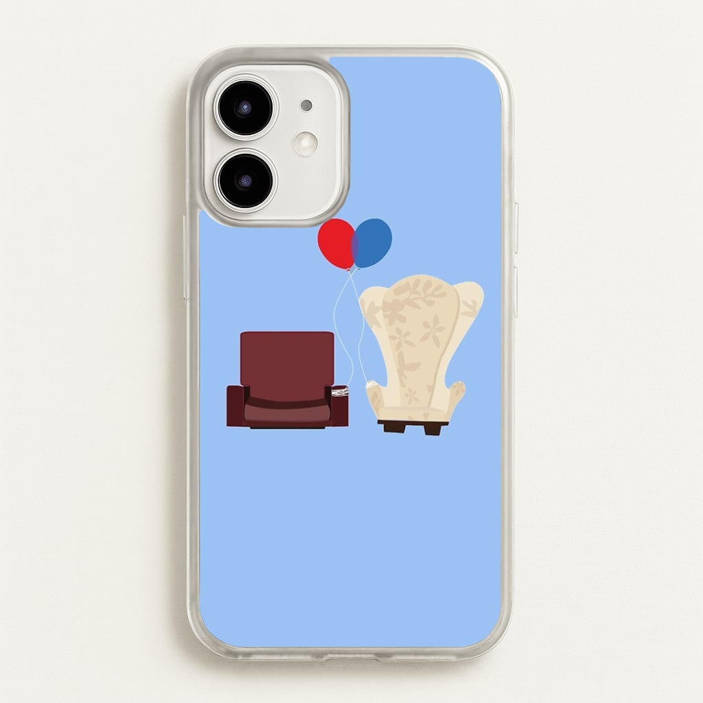 UP Chairs Phone Case