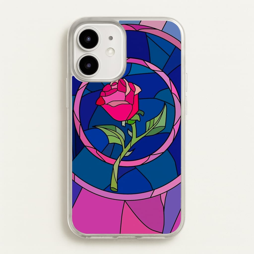 Glass Rose - Beauty Phone Case