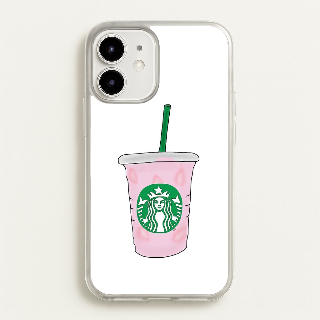 Coffee Pinkity Drinkity - James Charles Phone Case
