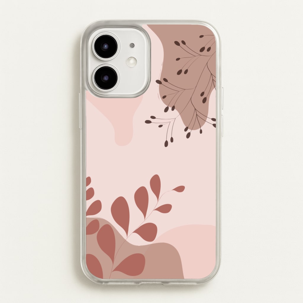 Abstract Geomtric III Phone Case
