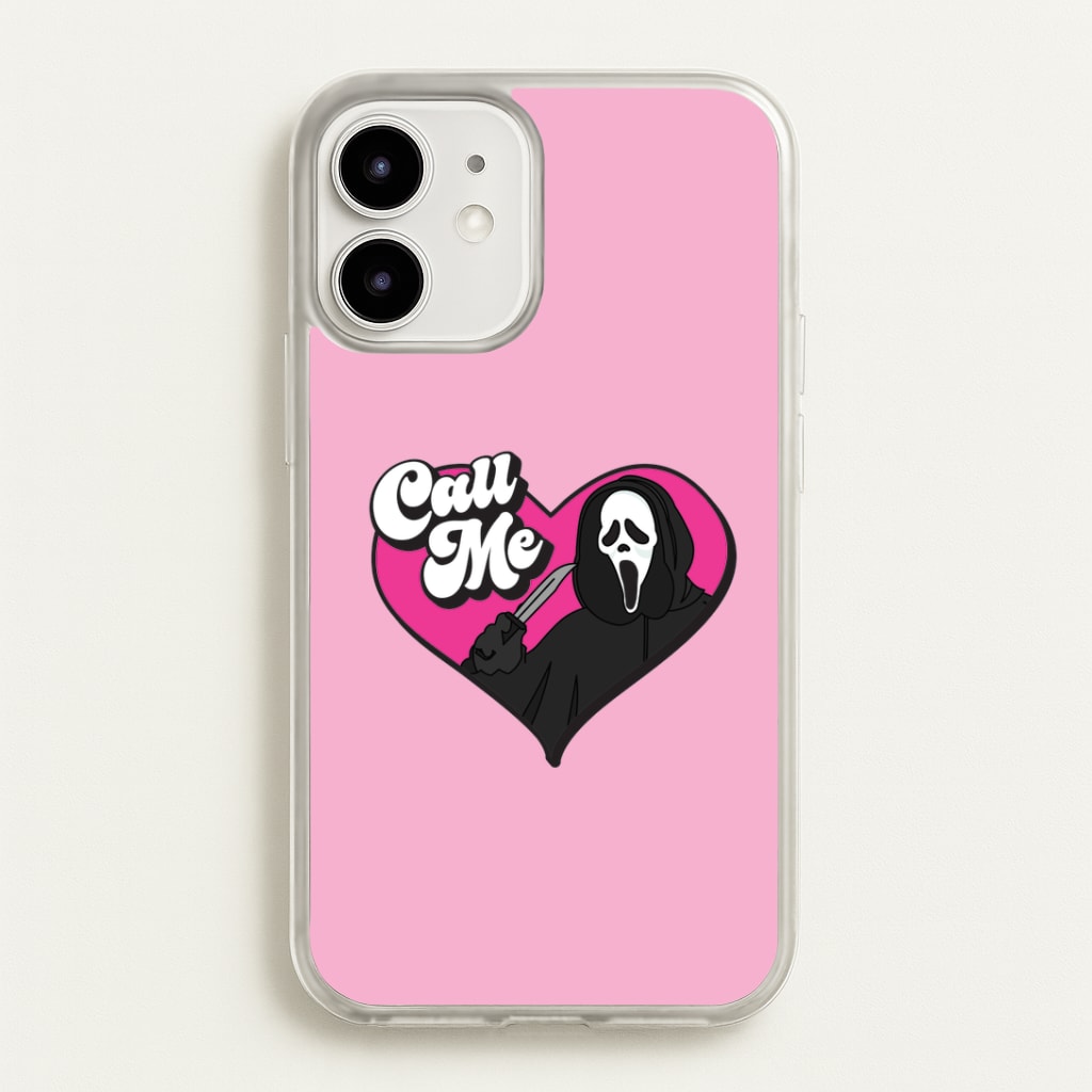 Call Me Heart Phone Case