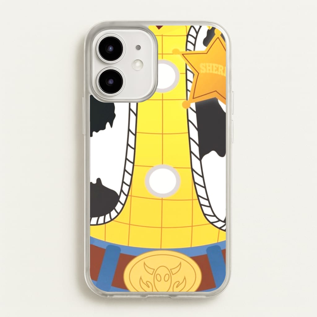 Woody Costume Phone Case