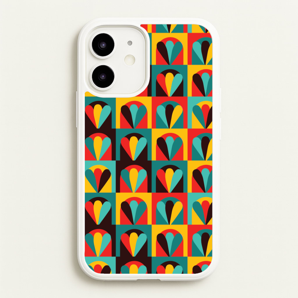Abstract Pattern 2 Phone Case