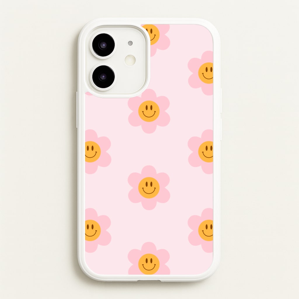 Flower Pattern - Hot Girl Summer Phone Case