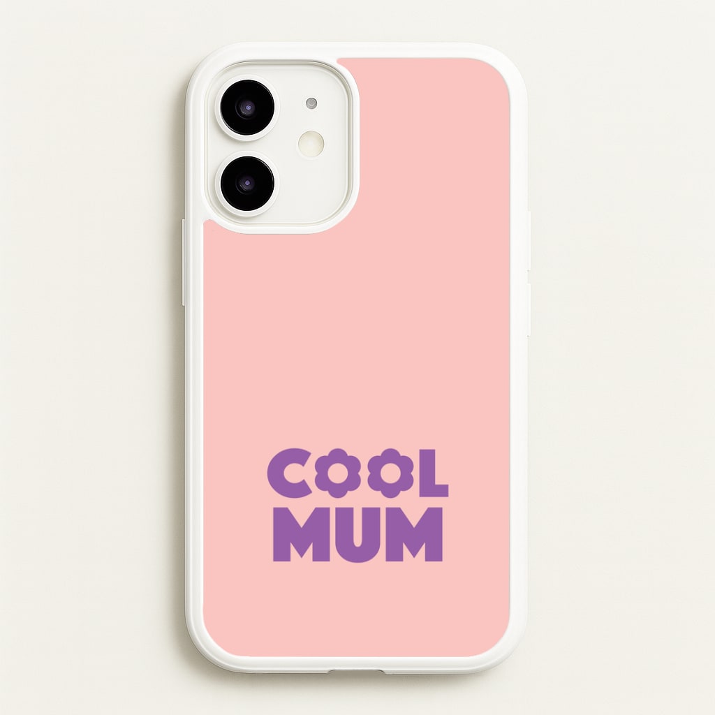 Cool Mum Phone Case