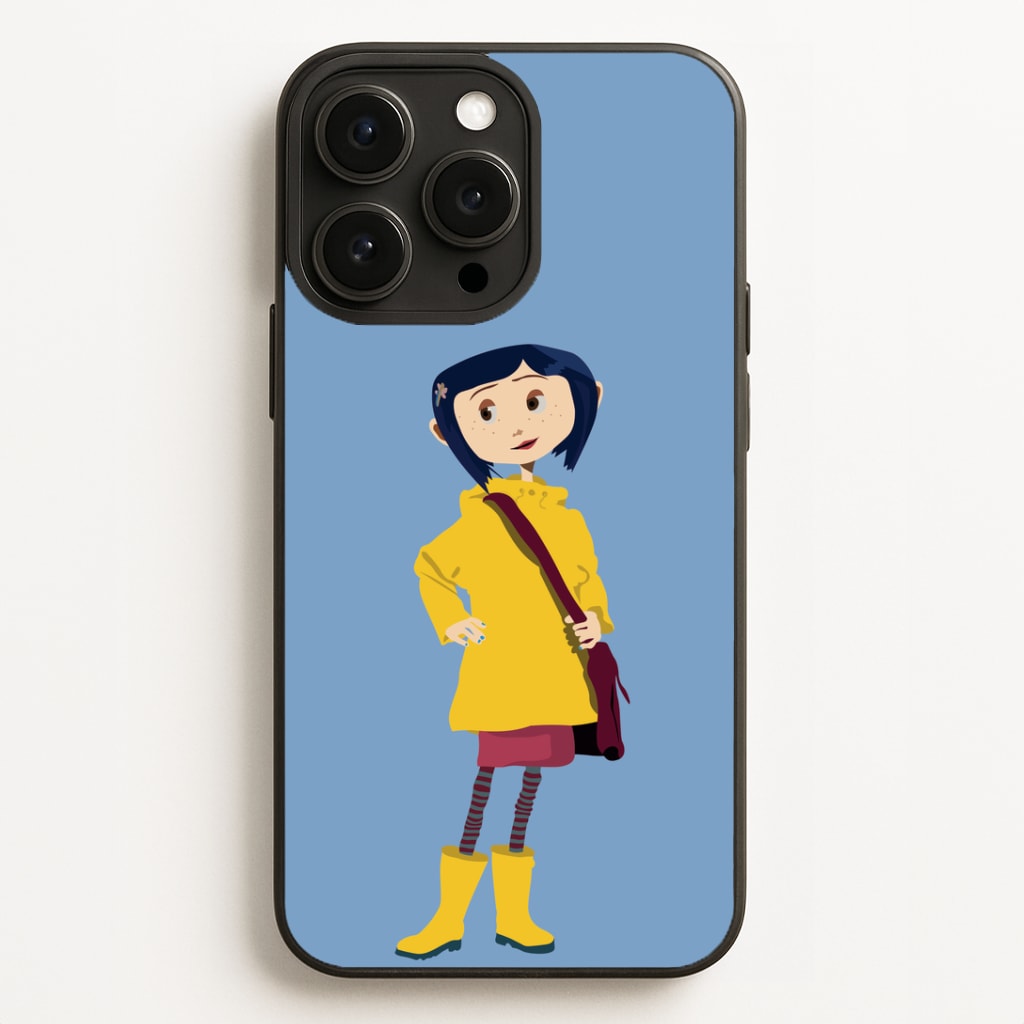 Cor - Halloween Phone Case