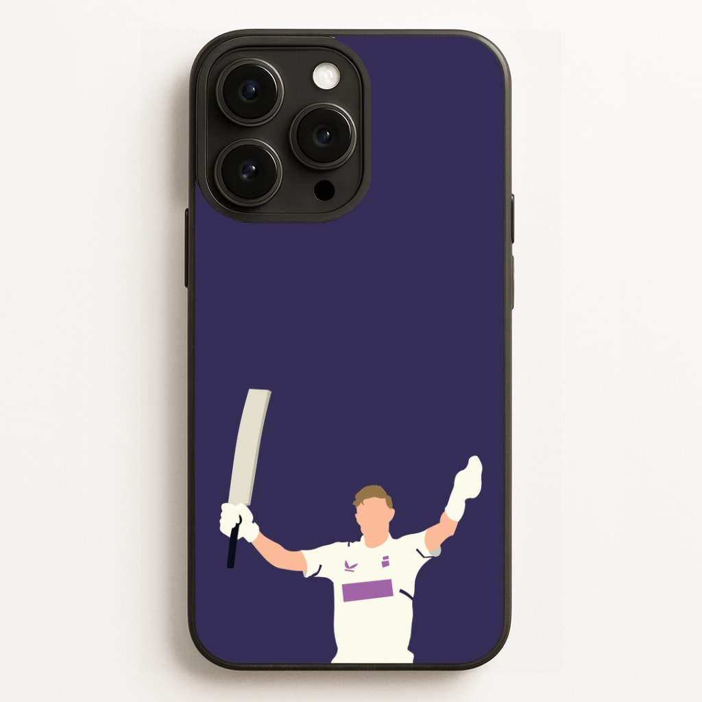 Root - Cricket Phone Case