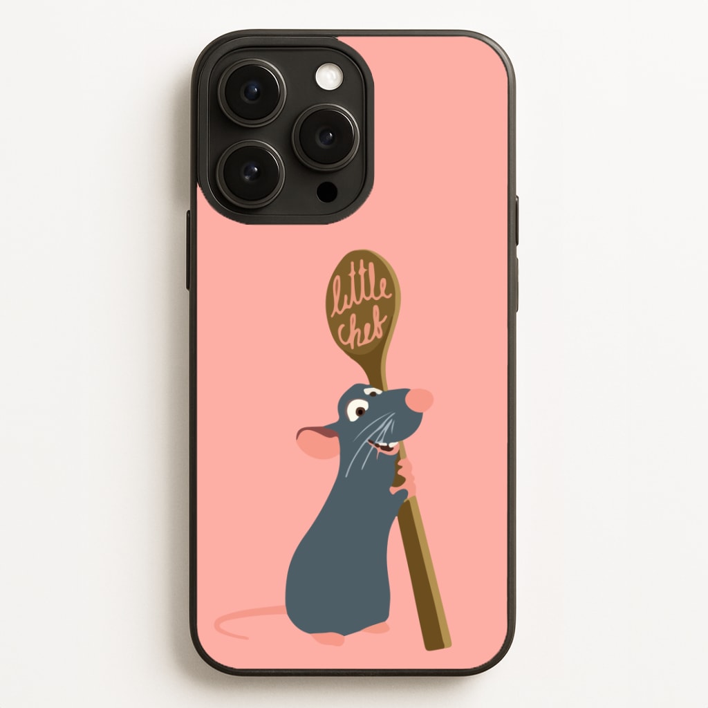 Chef Rat Phone Case