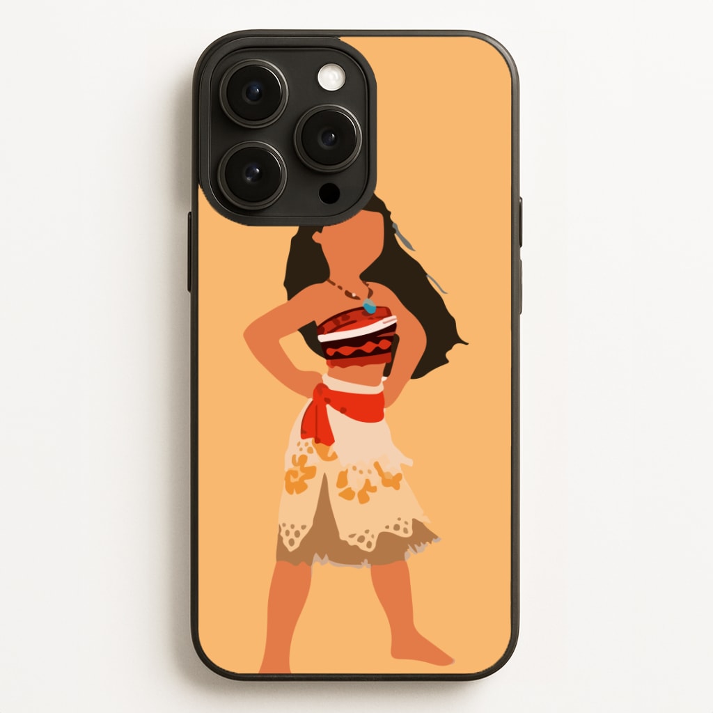 Pacific Voyager Phone Case