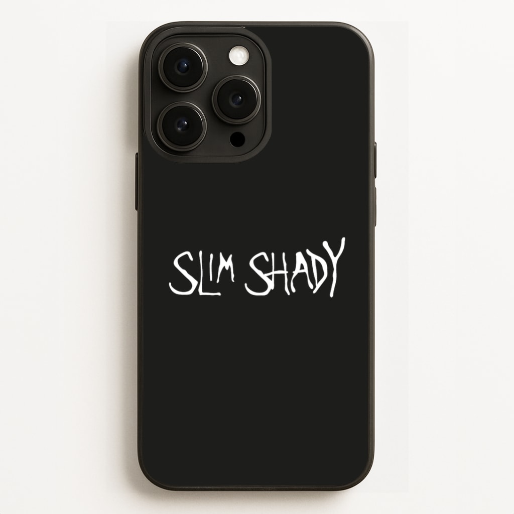 Slim Shady Phone Case
