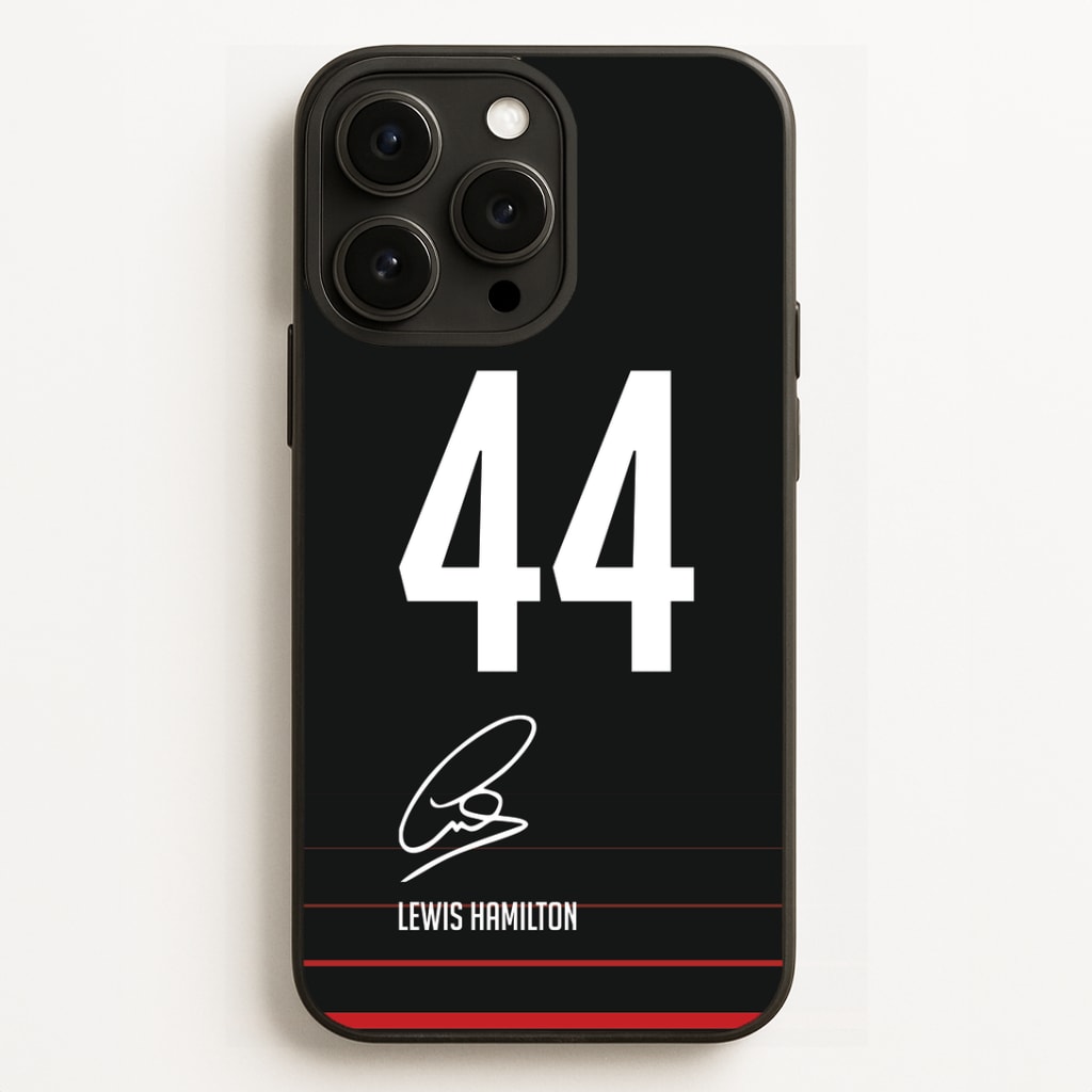Hamilton Signature Phone Case
