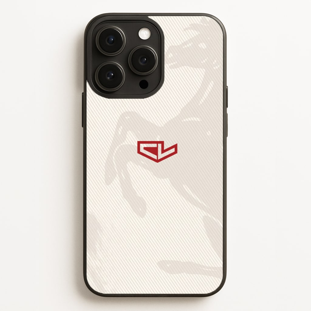 CL Crest - Leclerc Phone Case