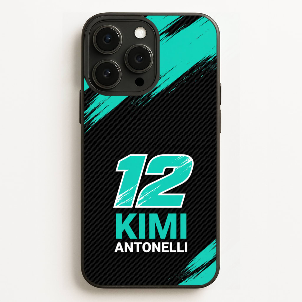 Kimi 12 Phone Case