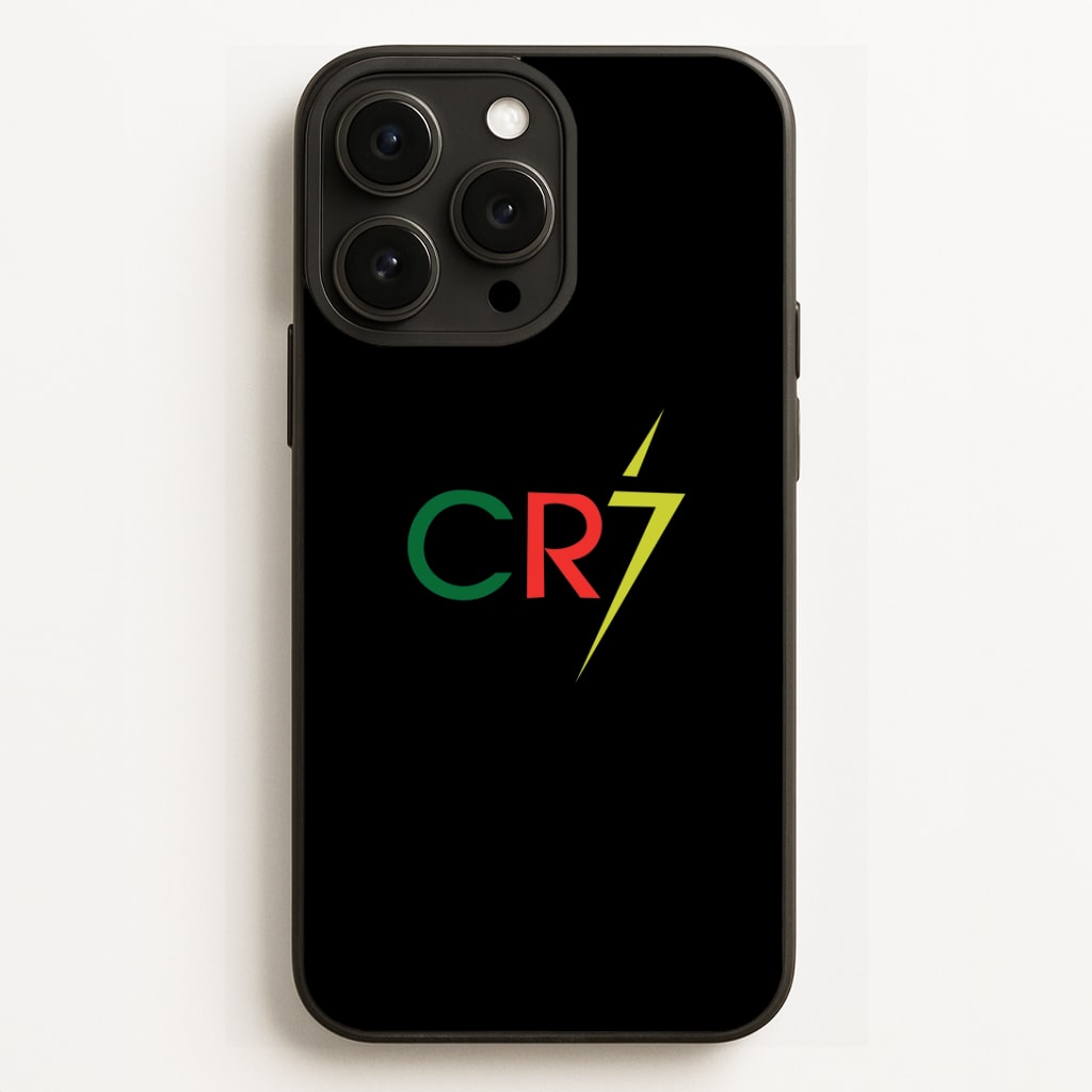CR7 - Football Phone Case
