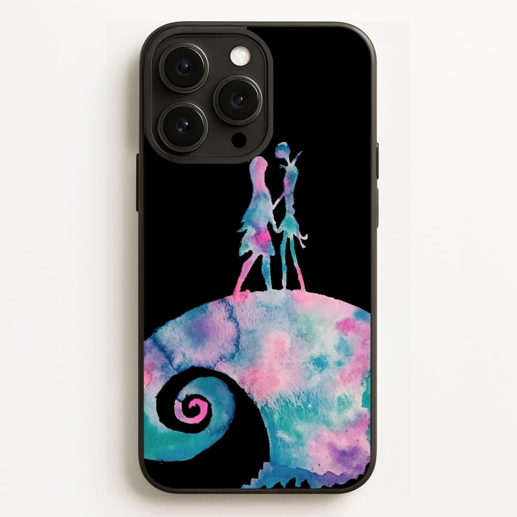 Watercolour TNBC Phone Case