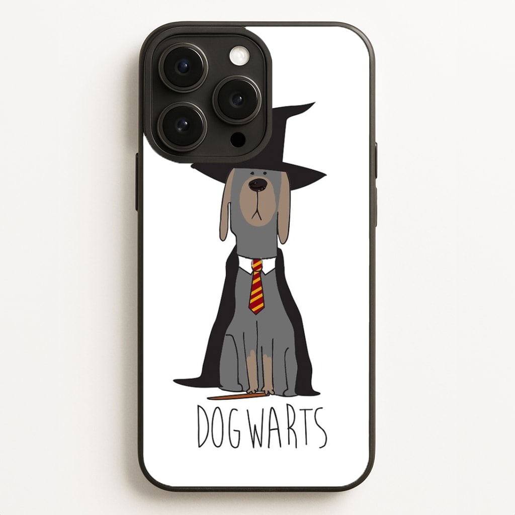 Dogwarts Phone Case