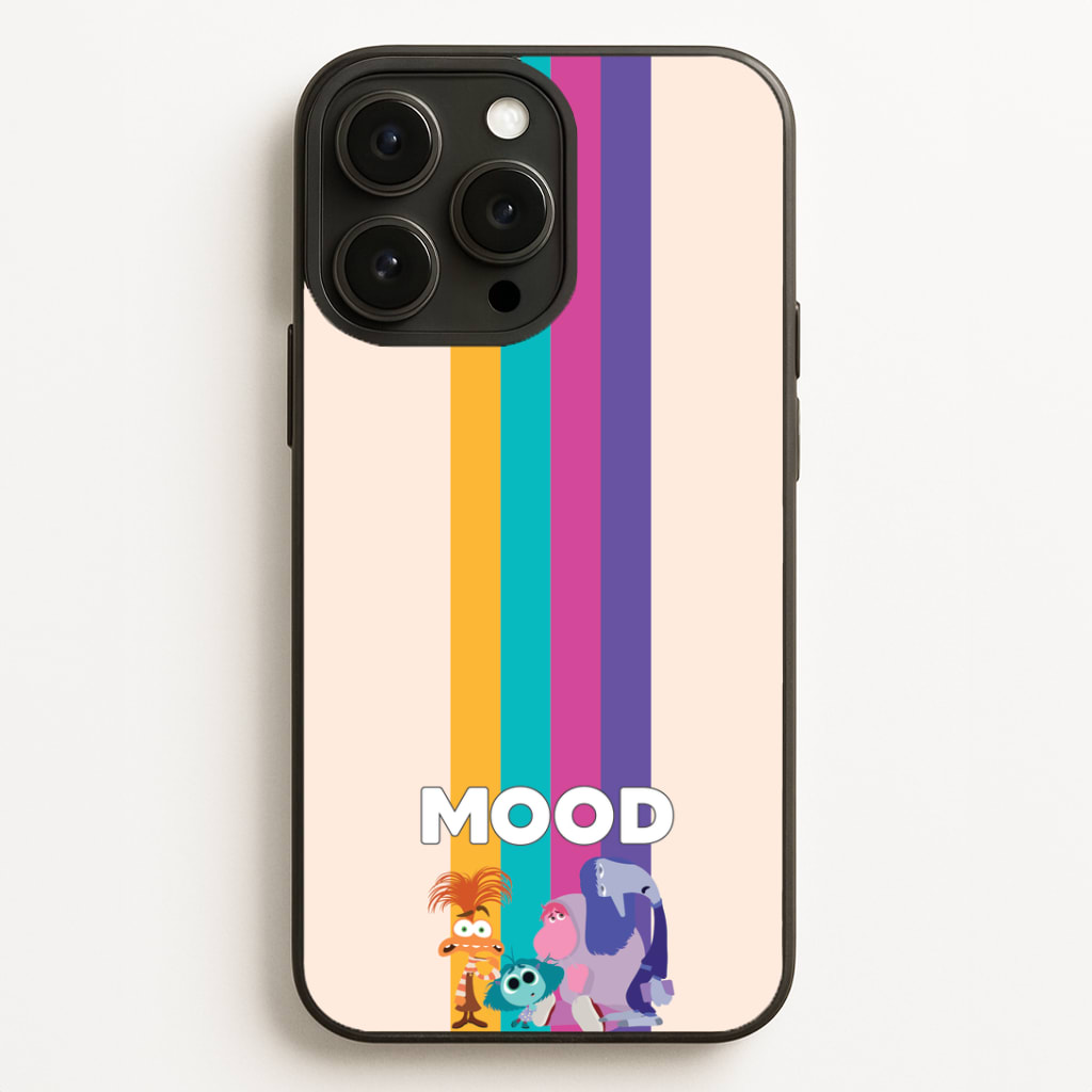 Mood - Inside Out Phone Case