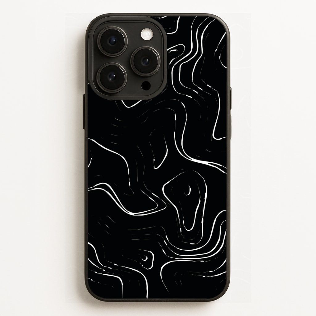 Mountain Tops Phone Case