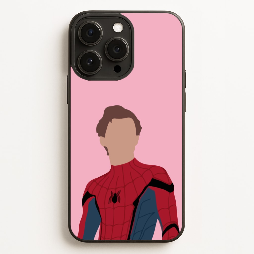 Spiderman Phone Case