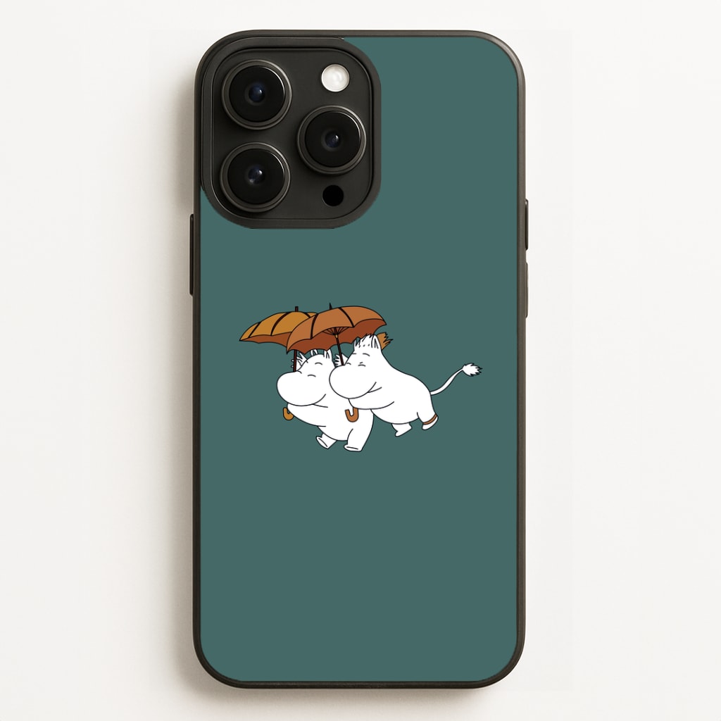 Moom Umbrellas Phone Case