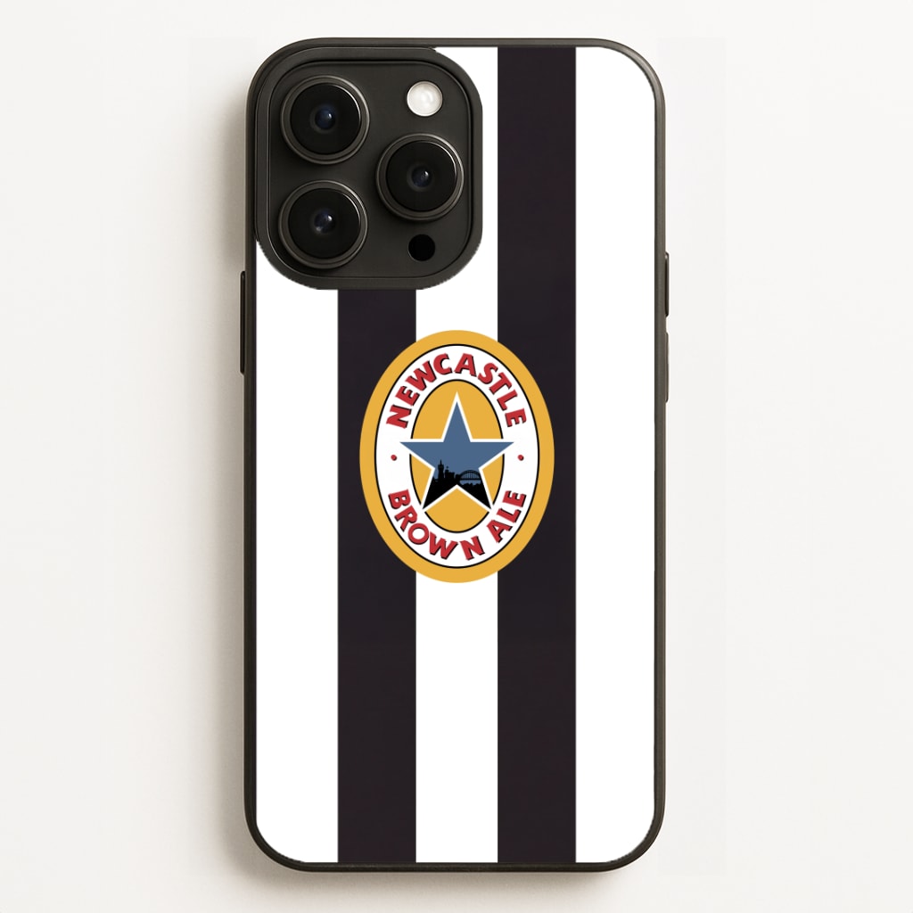 Newcastle Vintage Kit 95/97 Phone Case