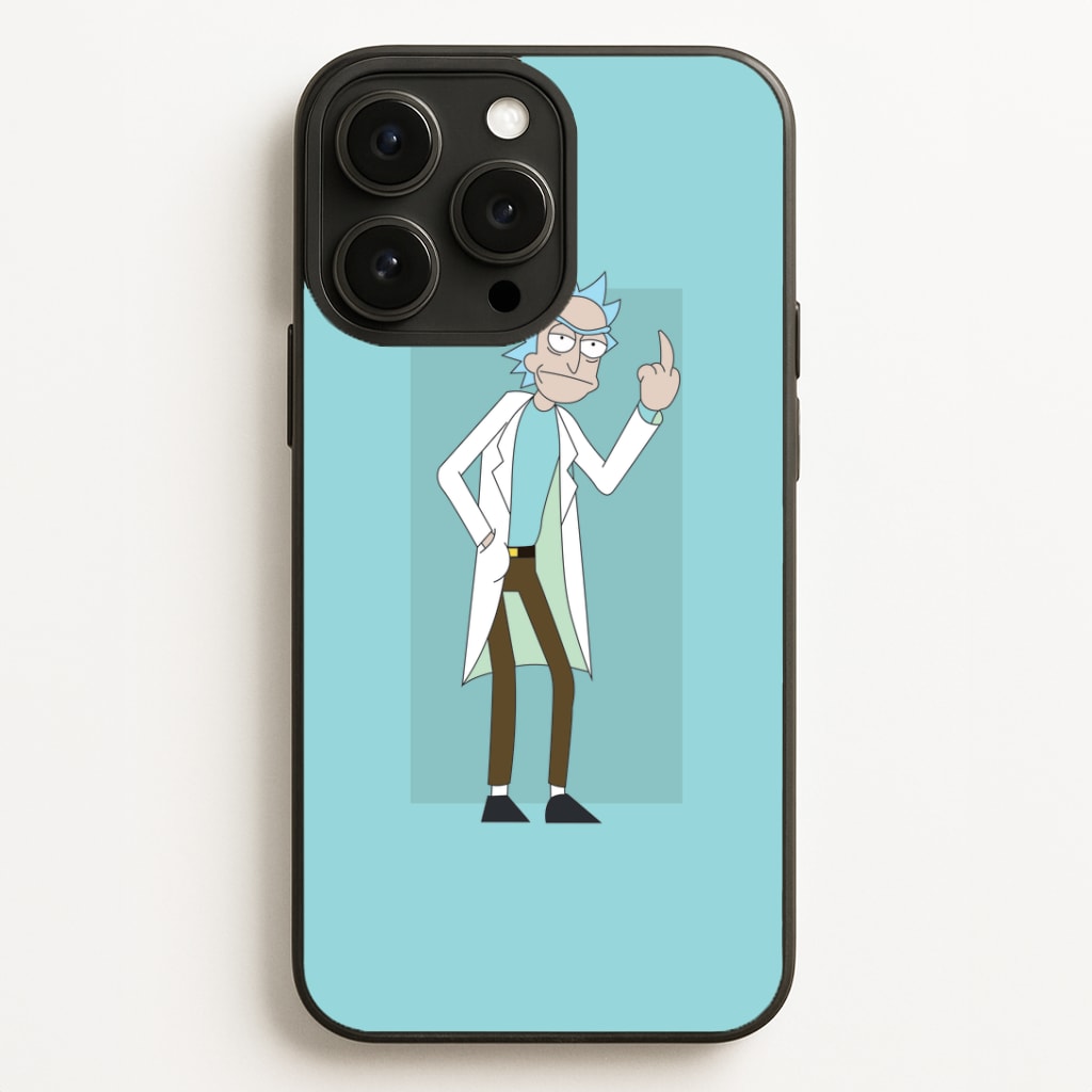 Rick - RAM Phone Case