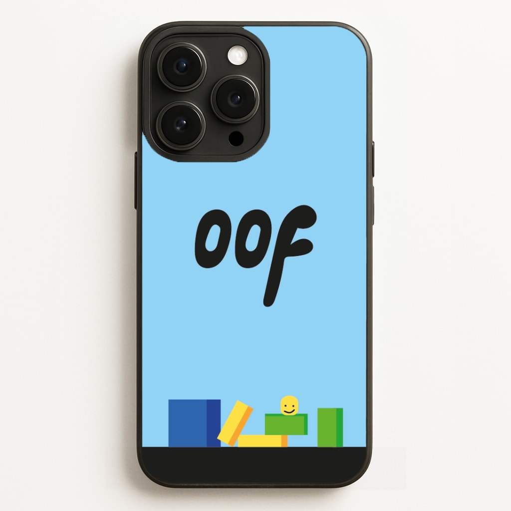 Oof Phone Case