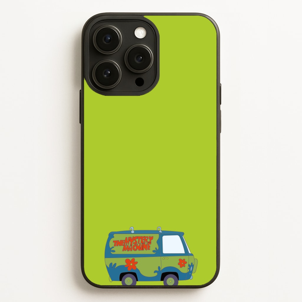 The Mystery Machine - Scoob Phone Case