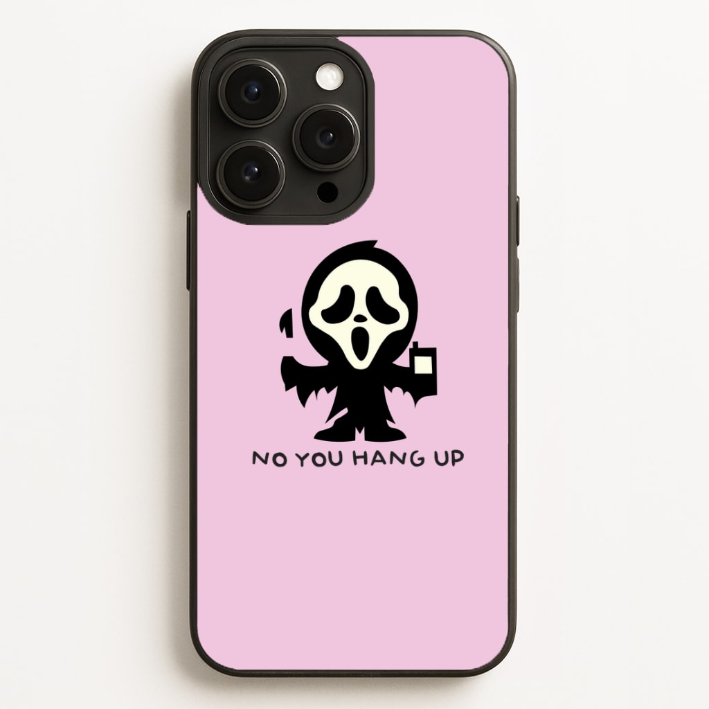 Baby Ghostface - Scream Phone Case