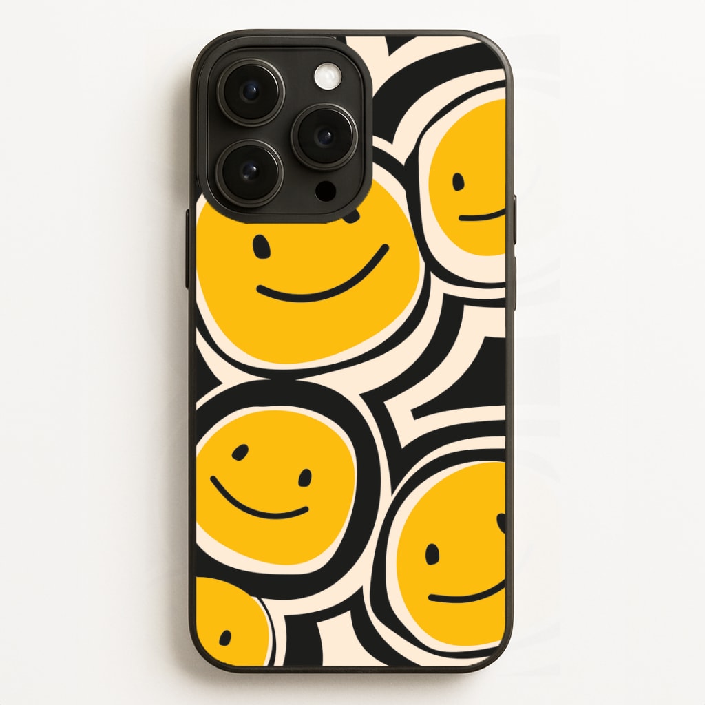 Smiley - Skate Aesthetic Phone Case