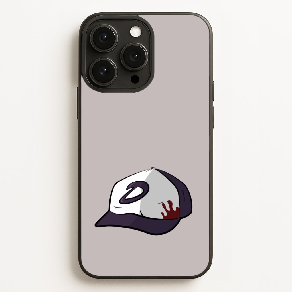 Clementine's Hat - TWD Phone Case