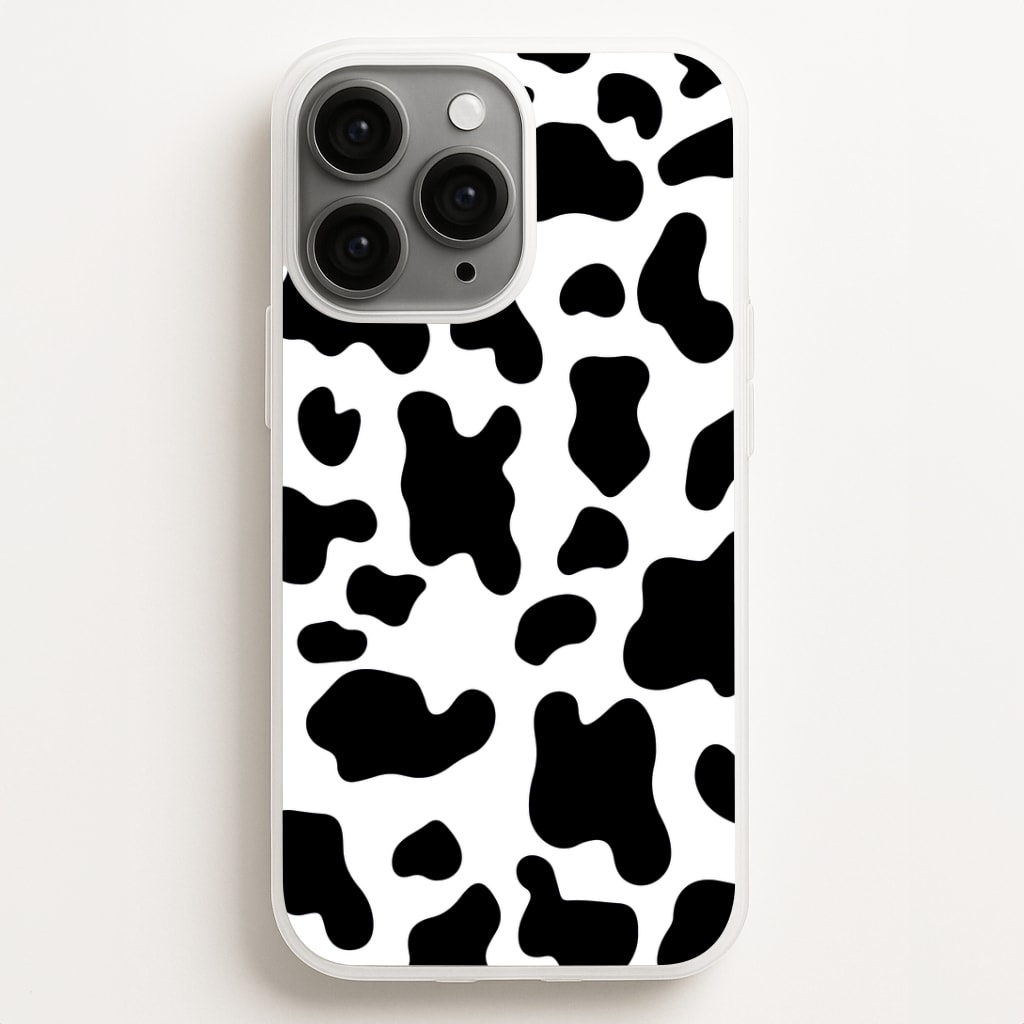 Cow - Animal Patterns Phone Case