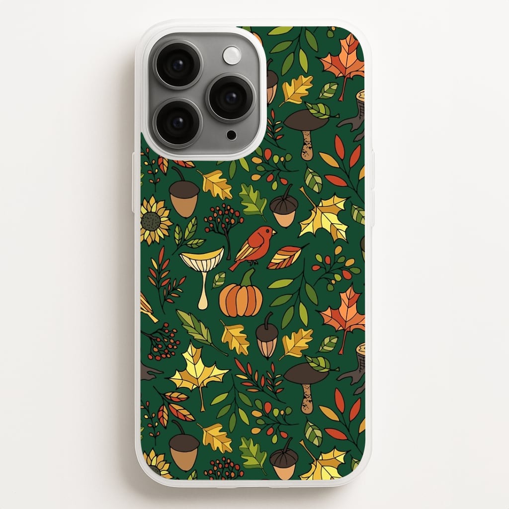 Bright Autumn Phone Case