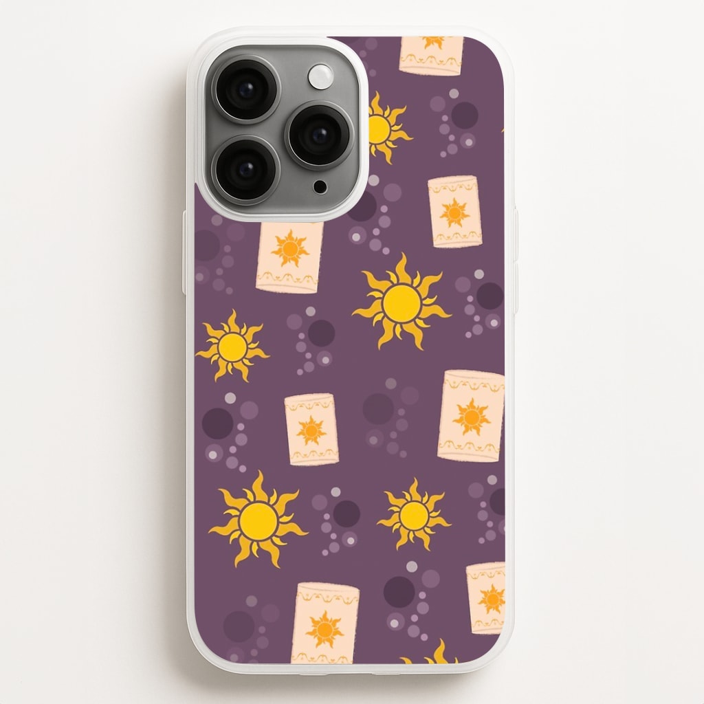 Lanterns Cartoon Phone Case