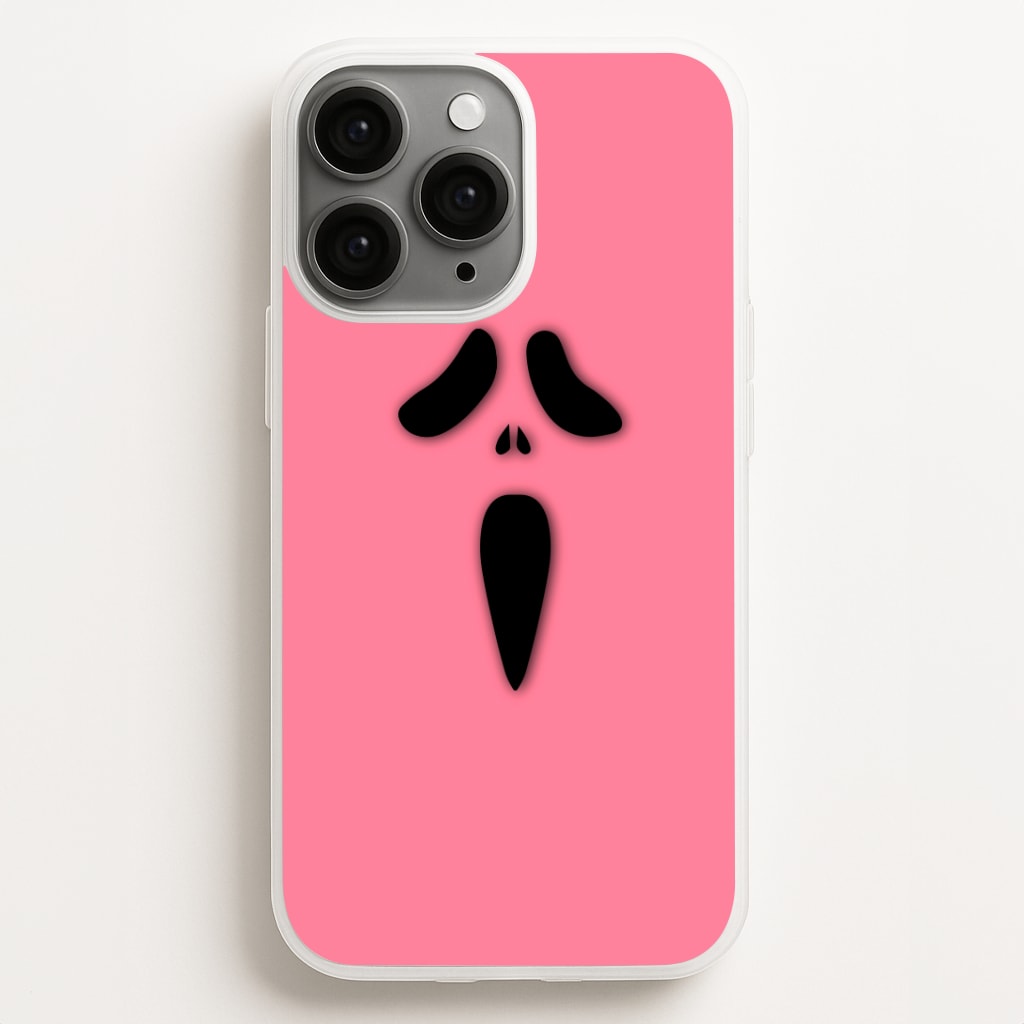 Scream - Halloween Phone Case