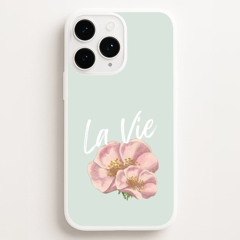La Vie Phone Case